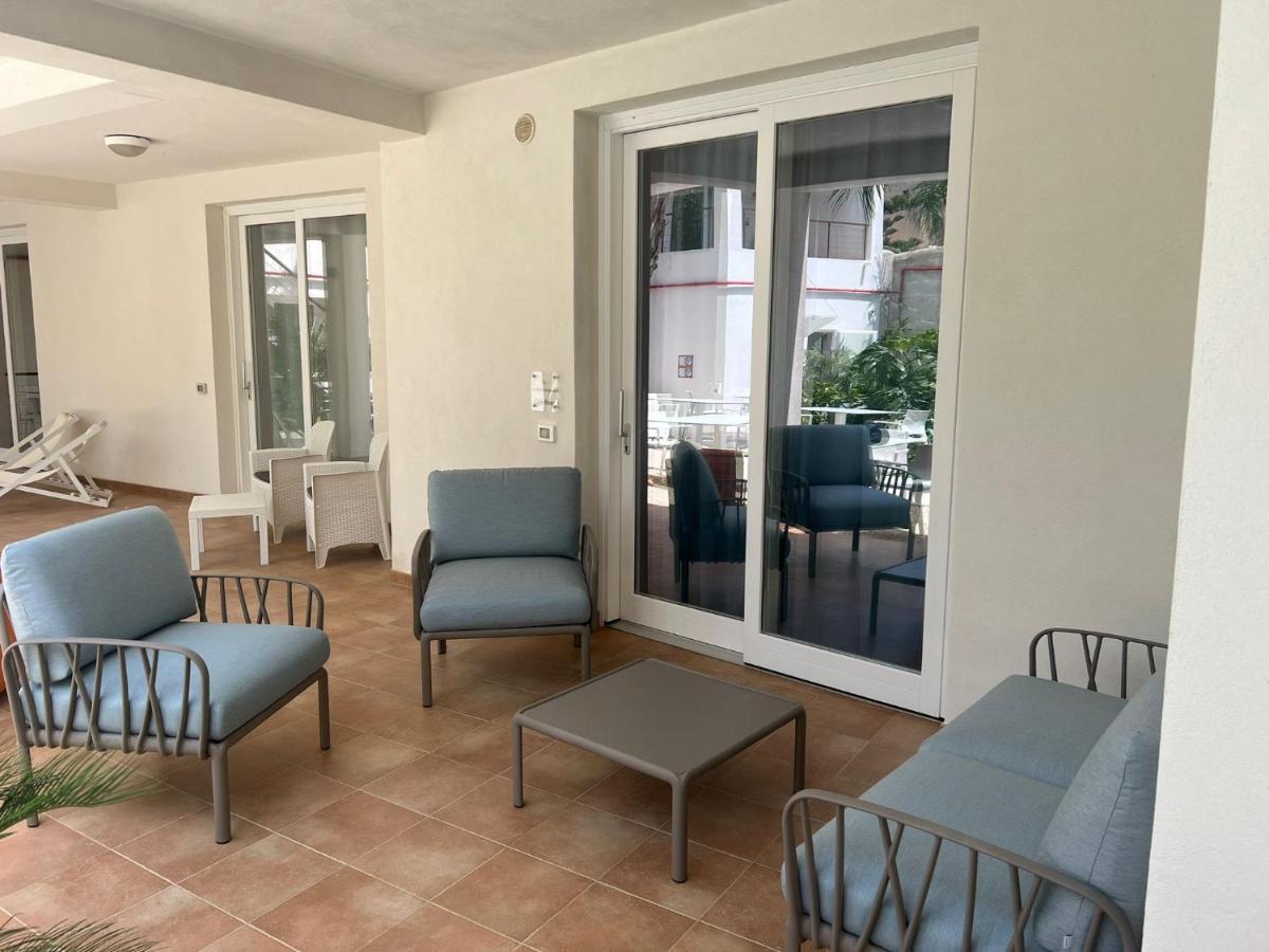 Le Cale Camera Privata In Residence Favignana Exterior foto
